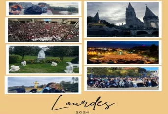 Lourdes 2024