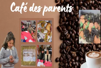 café des parents