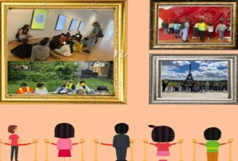 Sortie au musée de l’Homme à Paris 