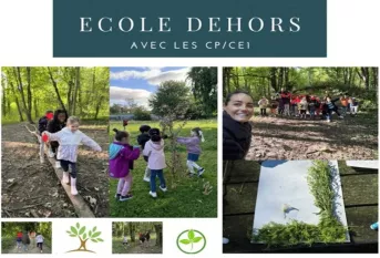 ÉCOLE DEHORS