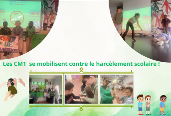 Projet harcèlement 