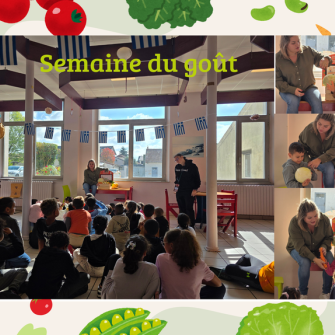 semaine du goût 2025