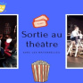Sortie Théâtre avec les Maternelles  