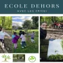 ÉCOLE DEHORS